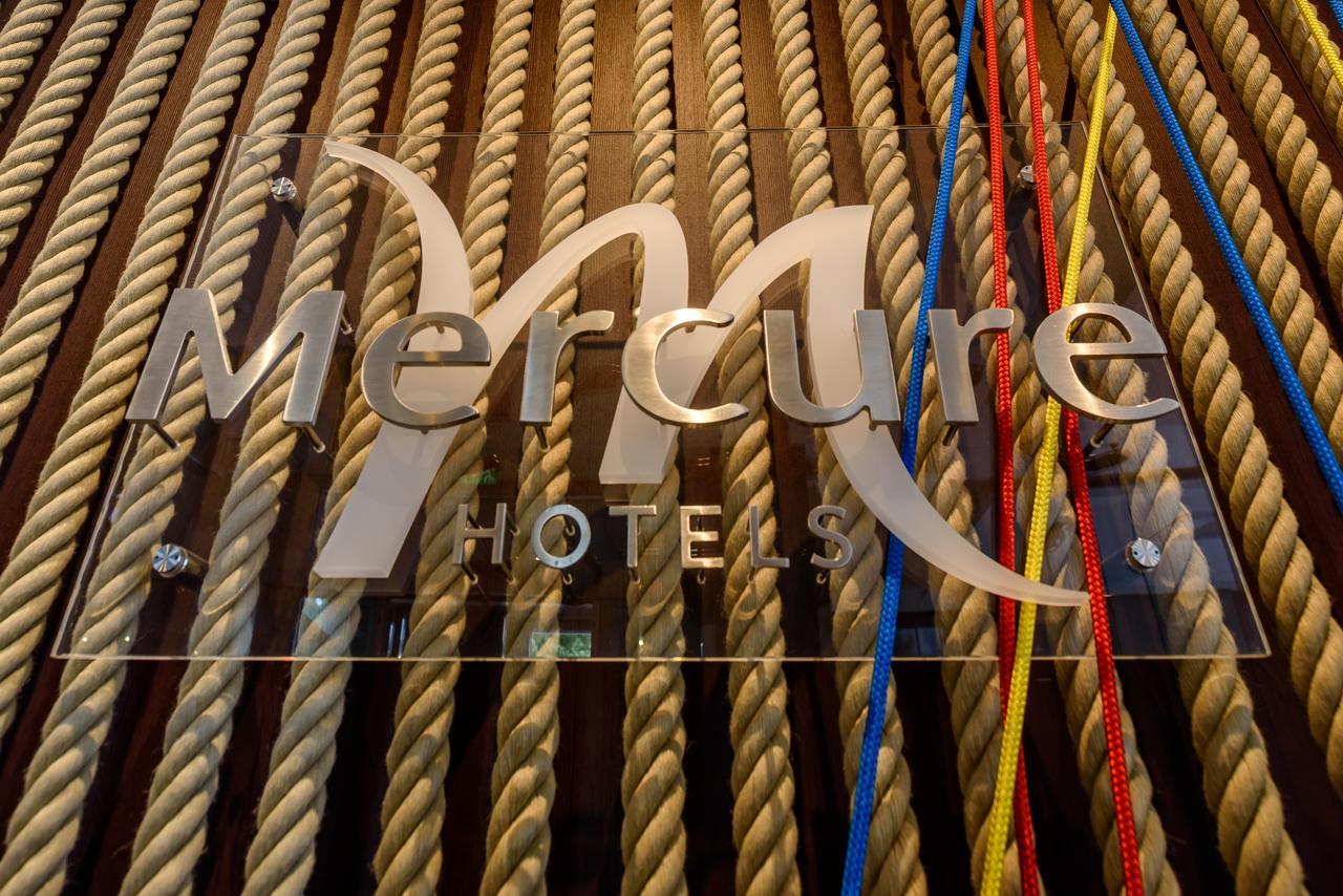 Mercure Hotel Hamburg Mitte Ngoại thất bức ảnh